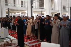 Ribuan hadiri solat jenazah ghaib untuk Ismail Haniyeh di beberapa negeri