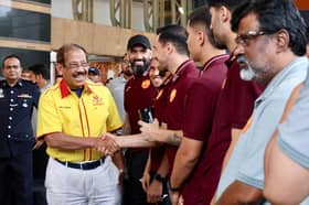 Piala Sultan Selangor lambang seteru sihat negeri, Singapura