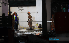 Sinkhole incident: Early morning dive hits dead end on day 8