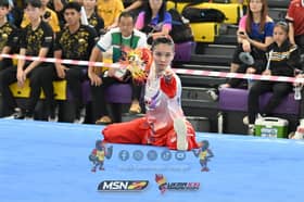 Mandy Cebelle’s Sukma wins ignite fire in Selangor team’s hearts