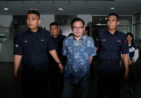 Singer Yasin gets life imprisonment, 16 strokes of the cane over drug offences