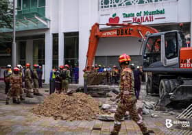 Tanah jerlus: Selipar mangsa ditemukan, operasi SAR disambung 9 pagi ini