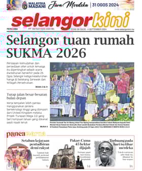 Selangorkini 29 Ogos - 4 September 2024
