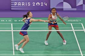 Pearly-Thinaah mara ke separuh akhir terbuka Hong Kong