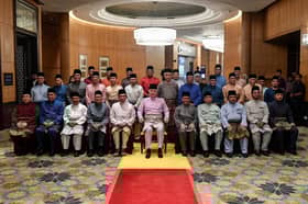 Sultan Nazrin: Elak beri tanggungjawab kepada golongan terpalit rasuah, salah guna kuasa