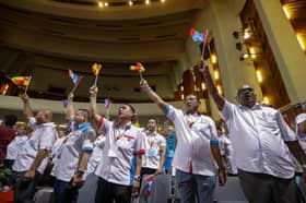 Pimpinan KEADILAN jangan terlampau selesa, terus atur gerak kerja