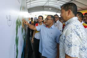 Wira Damai Islamic Complex to resolve Sg Tua congregants overcrowding