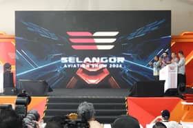 SAS capai sasaran potensi urus niaga RM1.3 bilion pada hari pembukaan