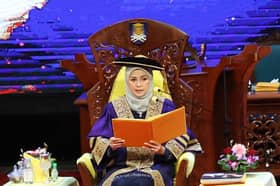 Tengku Permaisuri Selangor mahu gaji graduan diteliti, peluang kerja setaraf kelayakan