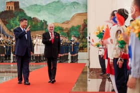 China ready to deepen ties with Malaysia for people’s benefit — President Xi