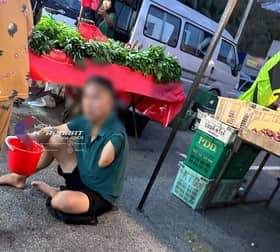 Imigresen tumpas sindiket pengemis jalanan OKU, tahan enam warga China