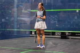 Pemain skuasy wanita negara rangkul Trofi Tuanku Muhriz