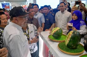 PM: Kerajaan peruntuk RM5 bilion untuk transformasi pertanian, tingkat hasil padi