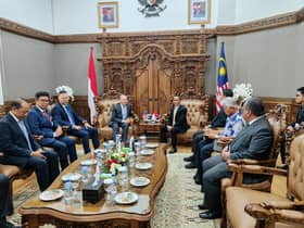 Malaysia-Indonesia form task force to advance renewable energy, Asean Power Grid