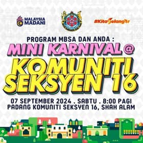 Pameran senjata api, haiwan antara menarik dalam program MBSA Sabtu ini