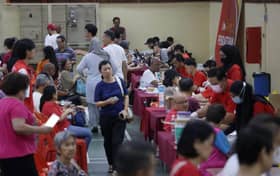 Lebih 1,200 penduduk Subang Jaya daftar program saringan kesihatan percuma