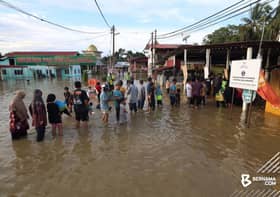 PM to visit Kedah today to assess flood situation
