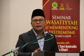 State monitoring deviant teachings to prevent revivals — MB