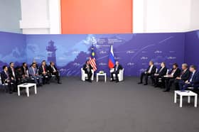 Malaysia perluas hubungan ekonomi, kurangkan kebergantungan pasaran tunggal