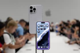 Apple debuts iPhone 16 with test AI software rolling out this year and next