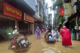 Death toll rises to 35 in central Vietnam floods