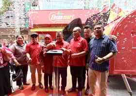 PKPS perkenal Ehsan Mart, tawar harga lebih murah dari pasaran