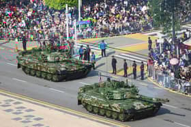 Mindef allocates RM12 bln for asset acquisition this year