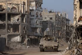 Israeli forces deepen raid in Rafah, kill 27 people across Gaza