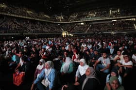 Laungan reformasi bergema di Stadium Axiata, imbau sejarah perjuangan KEADILAN