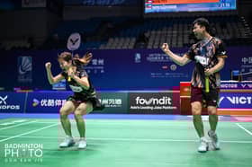 Badminton: Soon Huat-Shevon mara perlawanan akhir Terbuka China