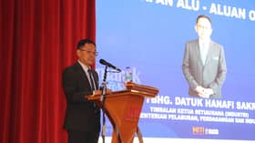 Miti says Malaysia to sign trade, investment deal with Palestine