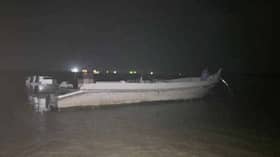 Selangor MMEA foils illegal migrant smuggling off Pantai Tanjung Rhu