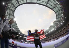 Kilauan perak di Paralimpik Paris padam 'episod duka' Ziyad