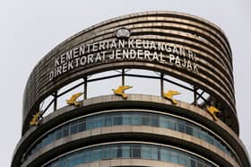 Indonesia's tax agency probes alleged personal data breach