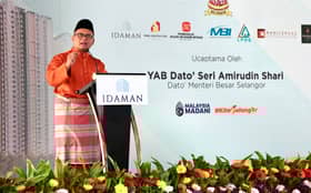 Negeri hasrat bina 41,000 unit Rumah Idaman hingga 2028