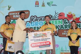 Projek Selangor Penyayang, dana RM250,000 baik pulih kemudahan awam, sukan