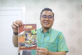 U-PLATS Expand bantu usahawan pasar produk peringkat antarabangsa