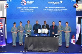 Malaysia Airlines renews three-year partnership with MFL