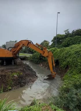 JKR laksana kerja penyelenggaraan, banjir kilat Bandar Botanic bakal selesai