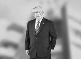 Former BNM governor Tan Sri Ahmad Mohd Don dies at 77