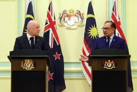 Malaysia, New Zealand PMs call for immediate Gaza ceasefire