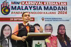 Ahli parlimen Bangi tumpu salur bantuan pendidikan, kemudahan sekolah