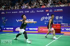 Sze Fei-Nur Izzuddin now world number two