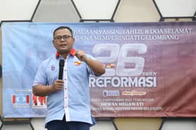 ‘Keadilan members must stay united to support Federal, state govt leadership’