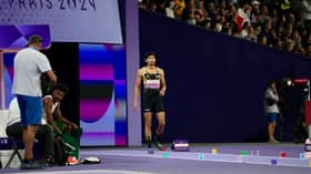 Latif Romly says abdominal muscle injury affected Paris performance