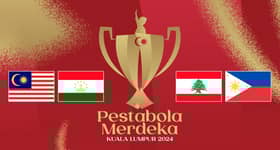 Pestabola Merdeka: Harimau Malaya hope for fans support to end trophy drought