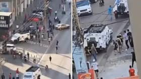 Kenderaan Malbatt di Lubnan diserang orang awam, semua anggota selamat