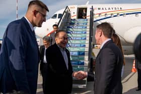 PM arrives in Vladivostok for two-day working visit