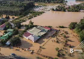 Over 16,000 firefighters on standby as nation braces for early northeast monsoon