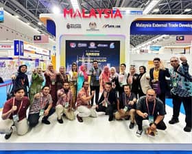 EXCO: Usahawan Selangor teroka potensi pasaran, perkenal produk di ekspo perdagangan China